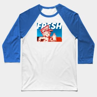 Fresh Baseball T-Shirt